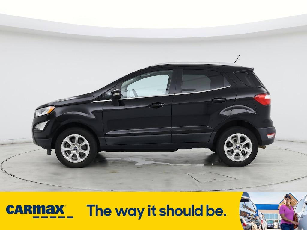 used 2019 Ford EcoSport car, priced at $16,998