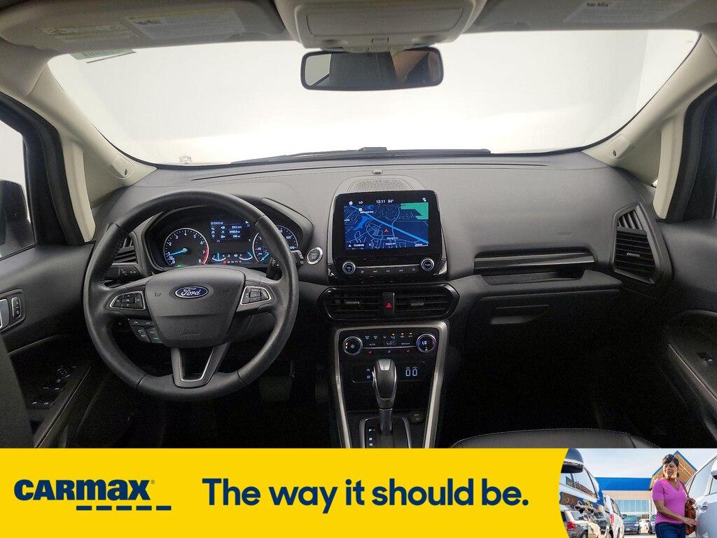 used 2019 Ford EcoSport car, priced at $16,998