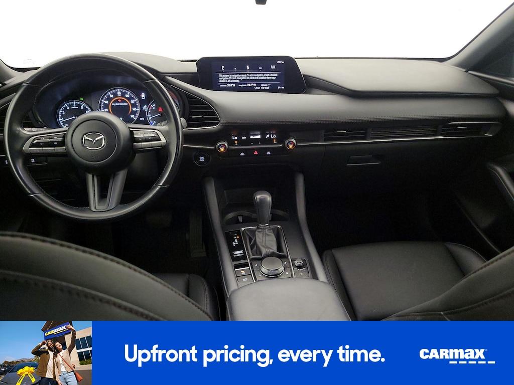 used 2023 Mazda Mazda3 car, priced at $22,998