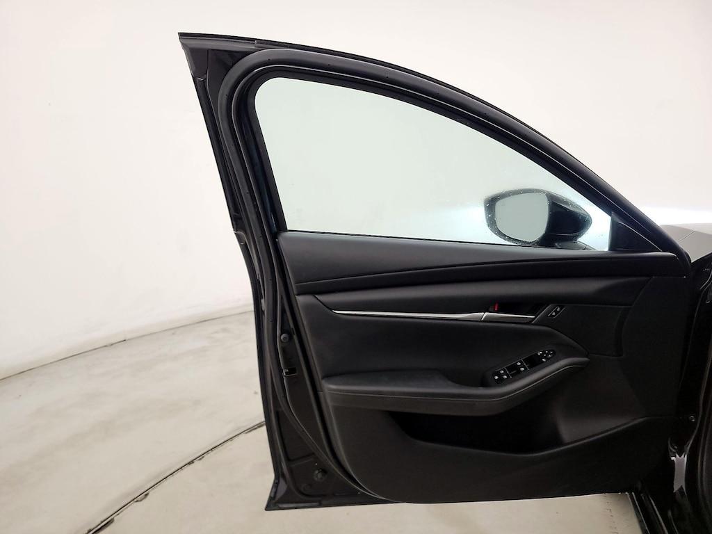 used 2023 Mazda Mazda3 car, priced at $22,998