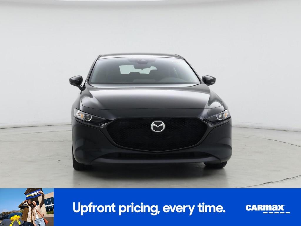 used 2023 Mazda Mazda3 car, priced at $22,998