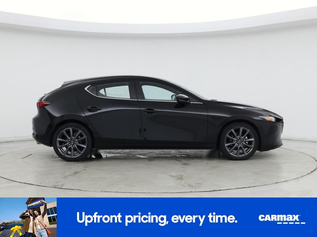used 2023 Mazda Mazda3 car, priced at $22,998