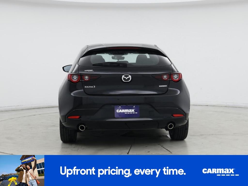used 2023 Mazda Mazda3 car, priced at $22,998