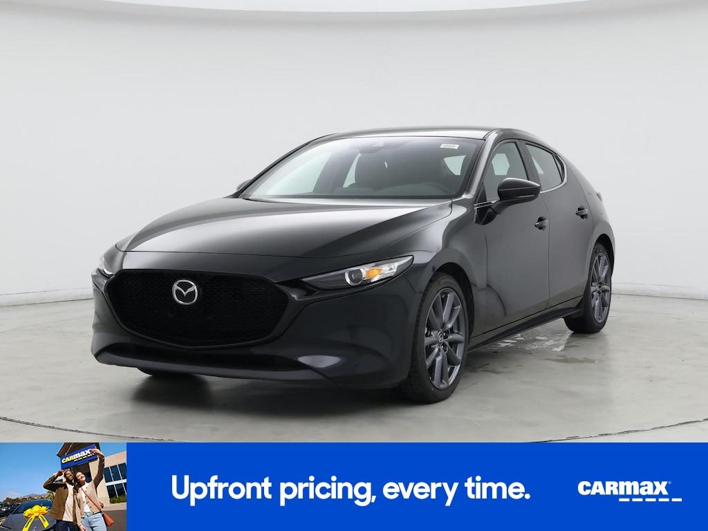 used 2023 Mazda Mazda3 car, priced at $22,998