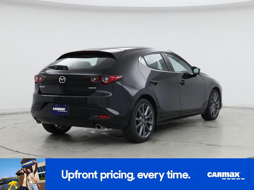 used 2023 Mazda Mazda3 car, priced at $22,998