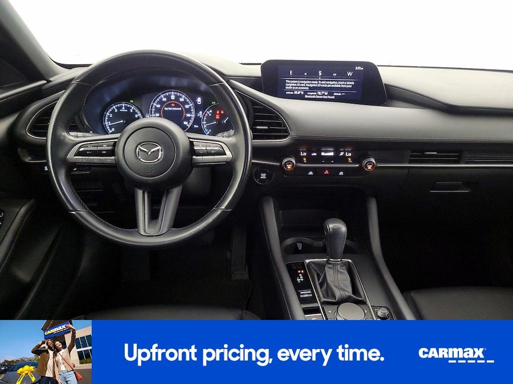 used 2023 Mazda Mazda3 car, priced at $22,998