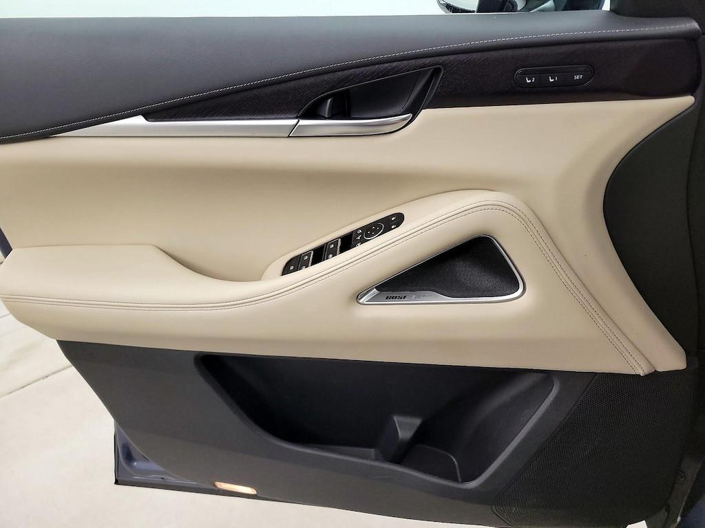 used 2022 INFINITI QX60 car, priced at $37,998