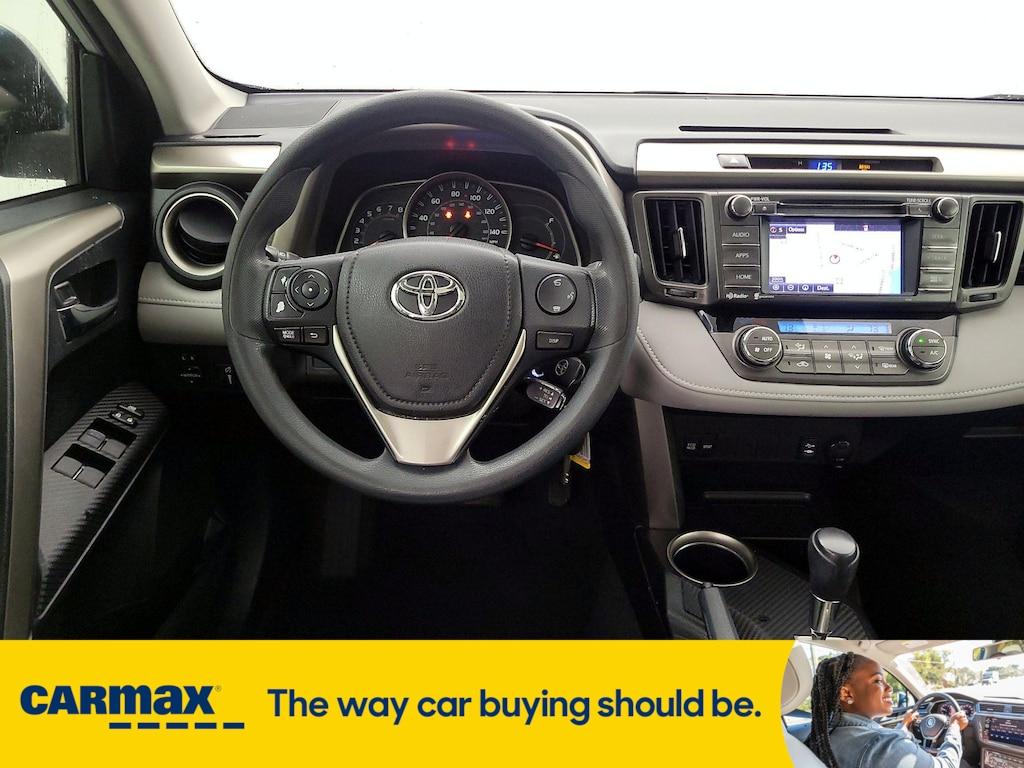 used 2015 Toyota RAV4 car, priced at $17,998