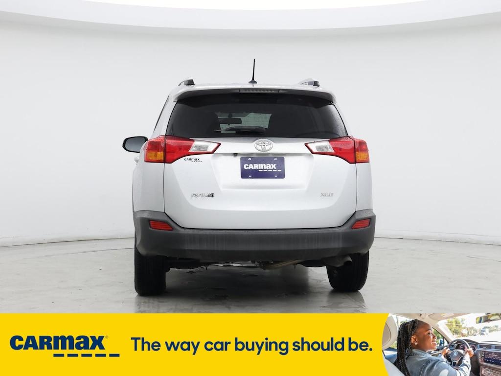 used 2015 Toyota RAV4 car, priced at $17,998