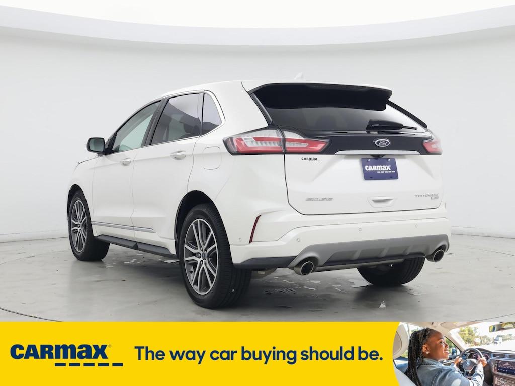 used 2019 Ford Edge car, priced at $23,998