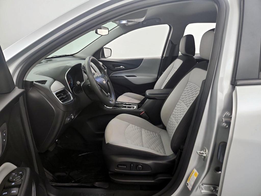 used 2021 Chevrolet Equinox car, priced at $19,998