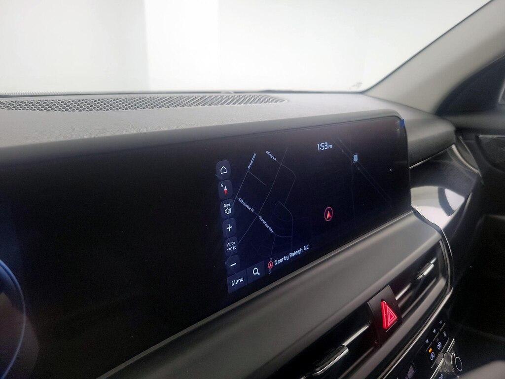 used 2024 Kia Seltos car, priced at $24,998