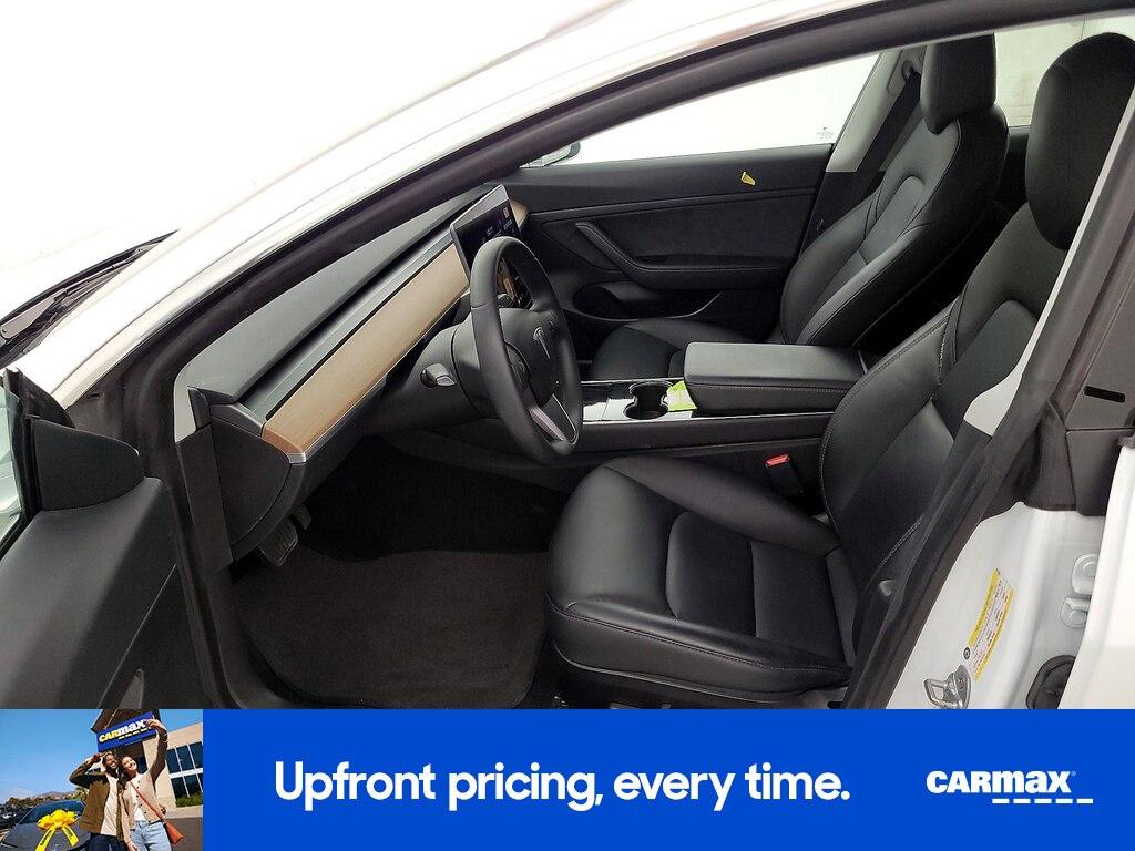 used 2020 Tesla Model 3 car, priced at $24,998