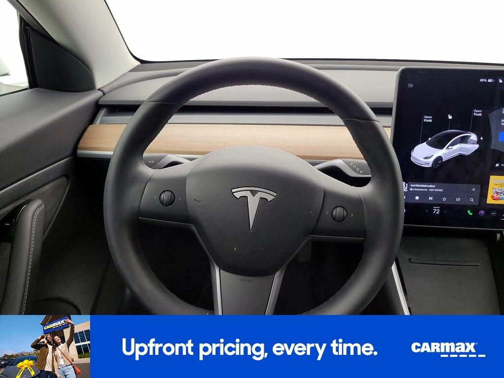 used 2020 Tesla Model 3 car, priced at $24,998