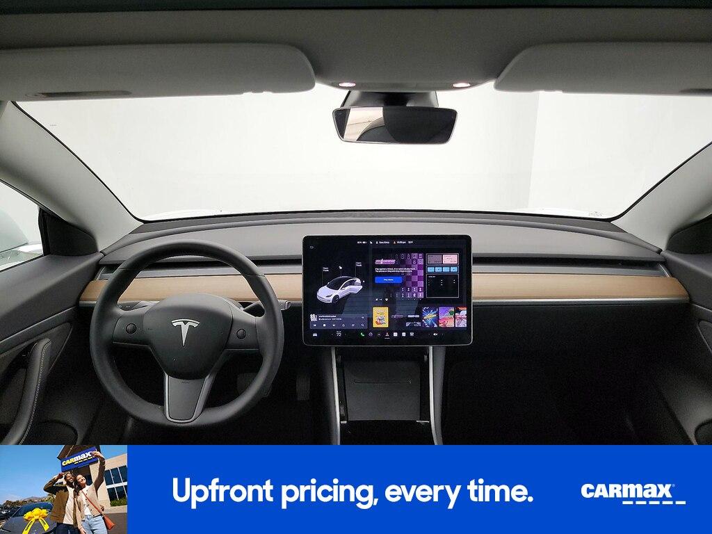 used 2020 Tesla Model 3 car, priced at $24,998