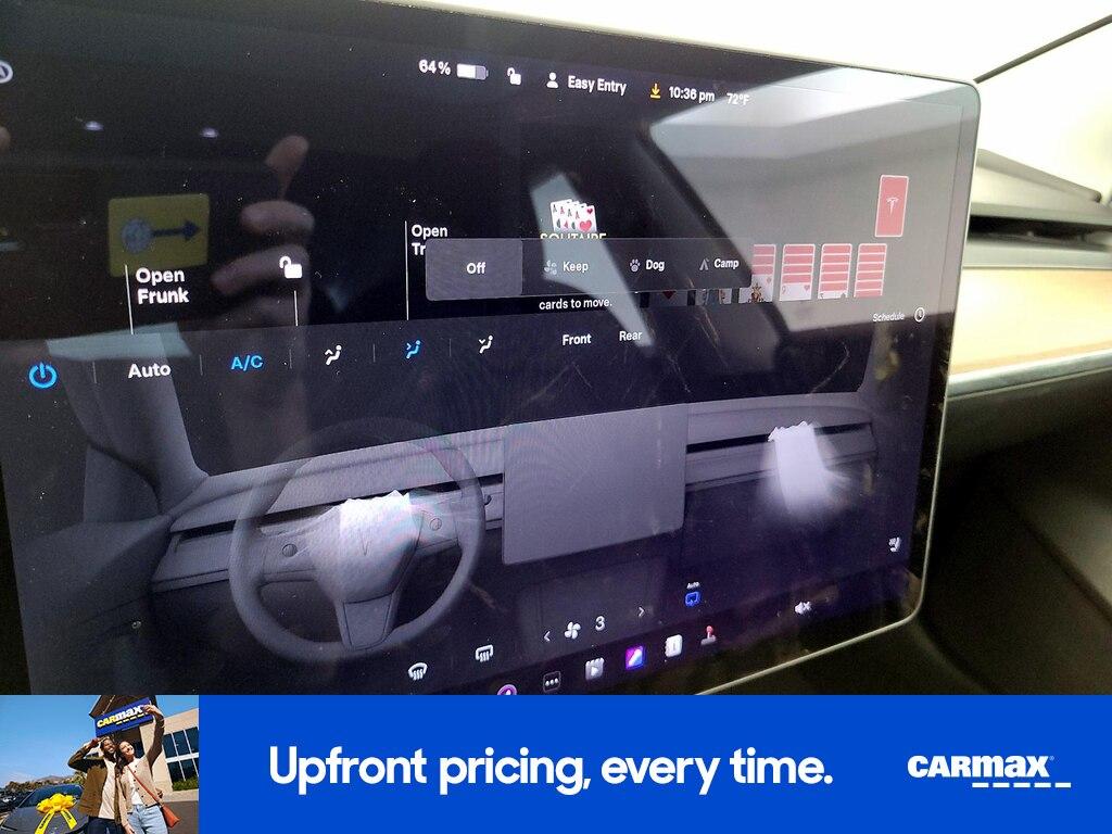 used 2020 Tesla Model 3 car, priced at $24,998