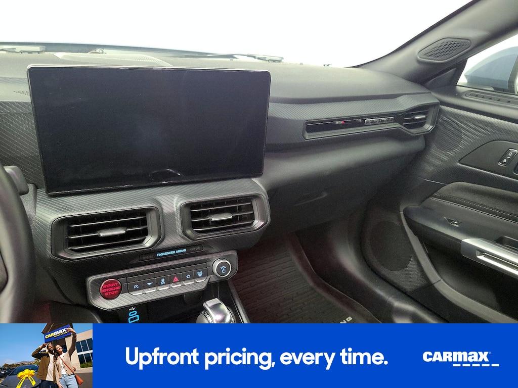 used 2024 Ford Mustang car, priced at $44,998