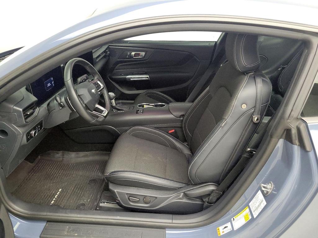 used 2024 Ford Mustang car, priced at $44,998