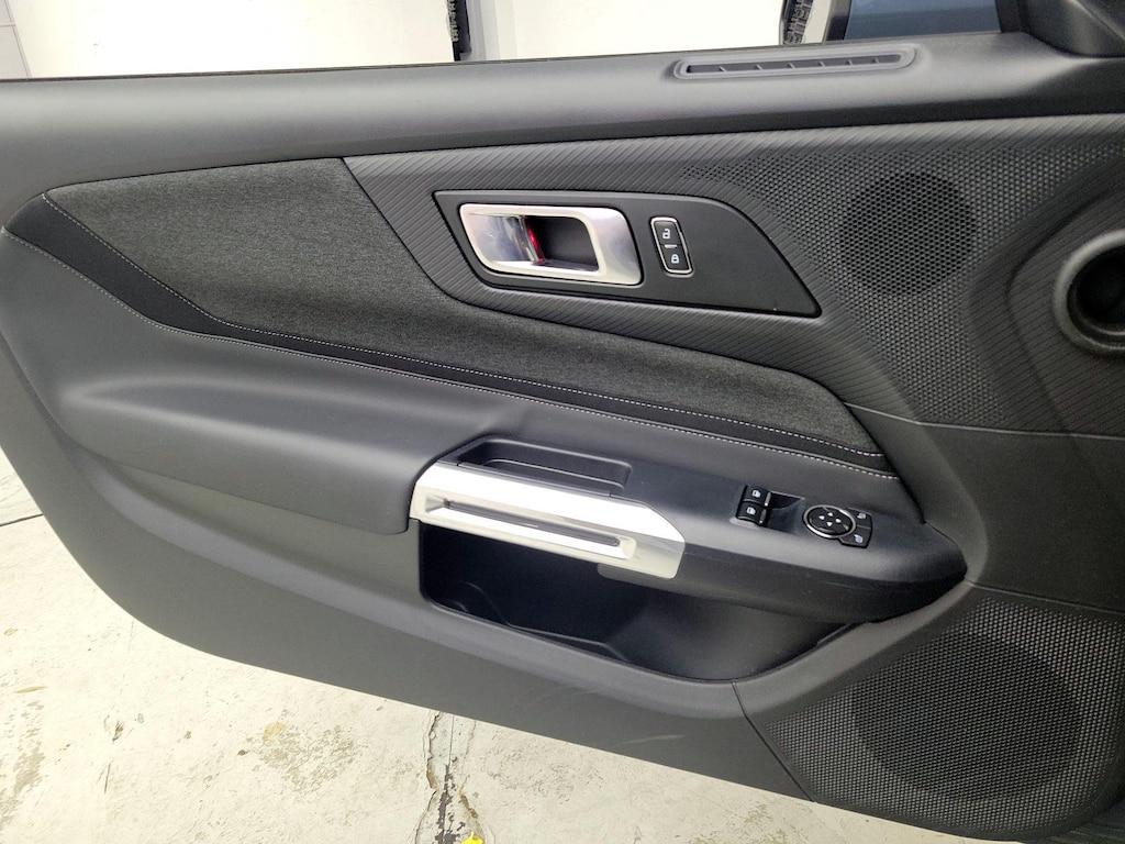 used 2024 Ford Mustang car, priced at $44,998