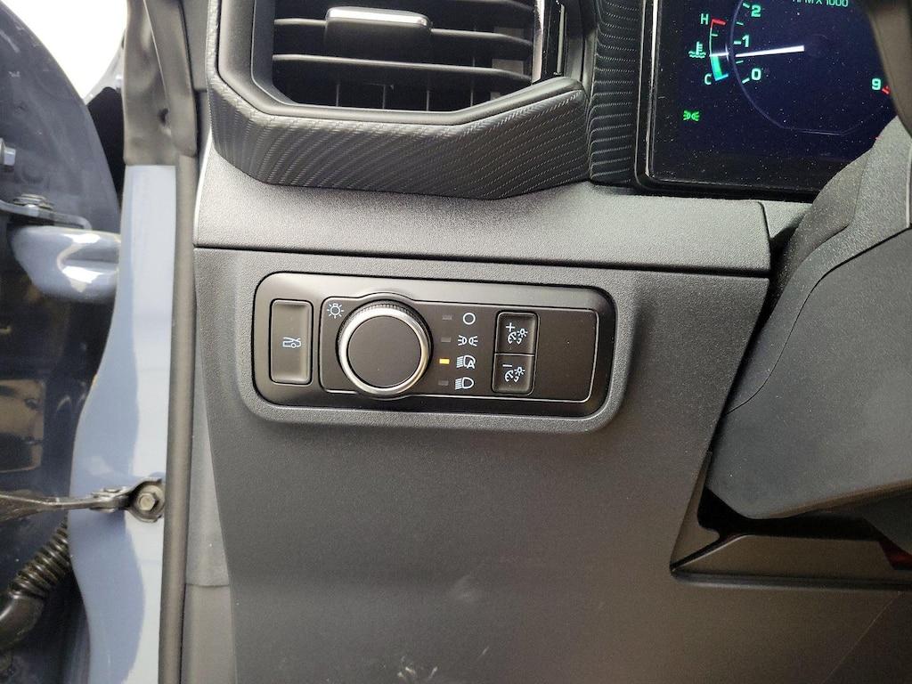 used 2024 Ford Mustang car, priced at $44,998
