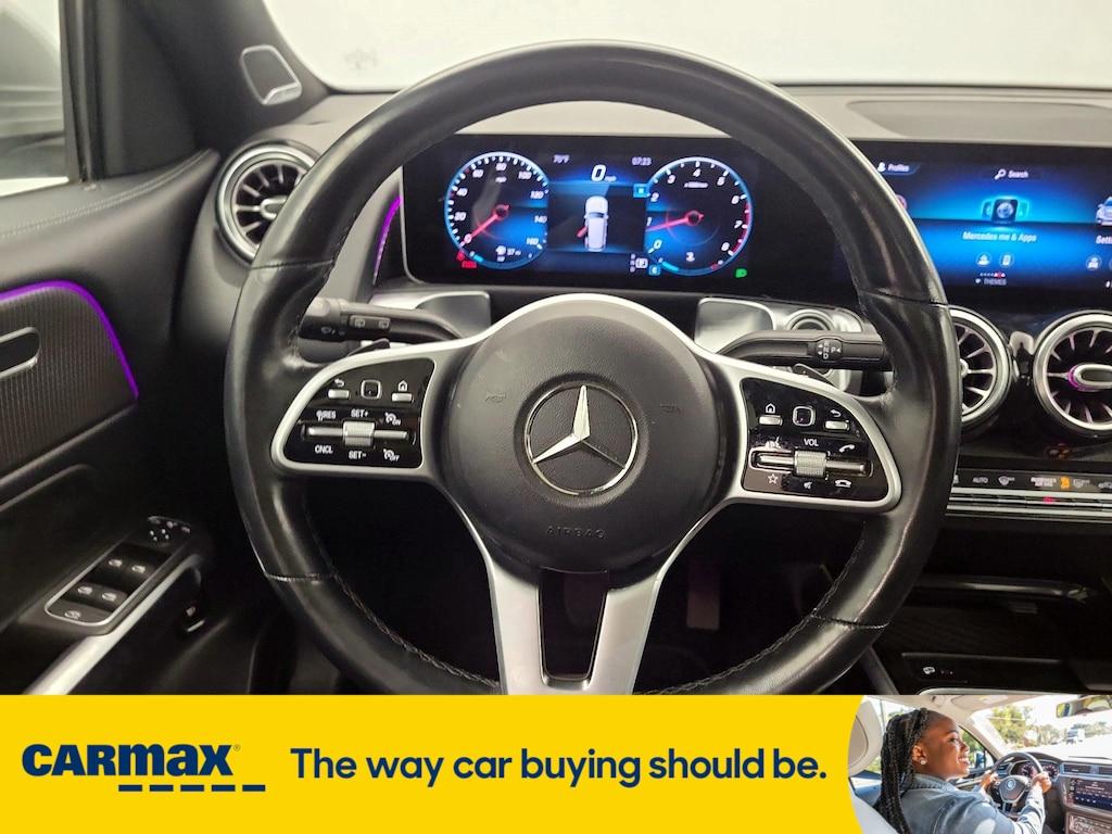 used 2021 Mercedes-Benz GLB 250 car, priced at $31,998