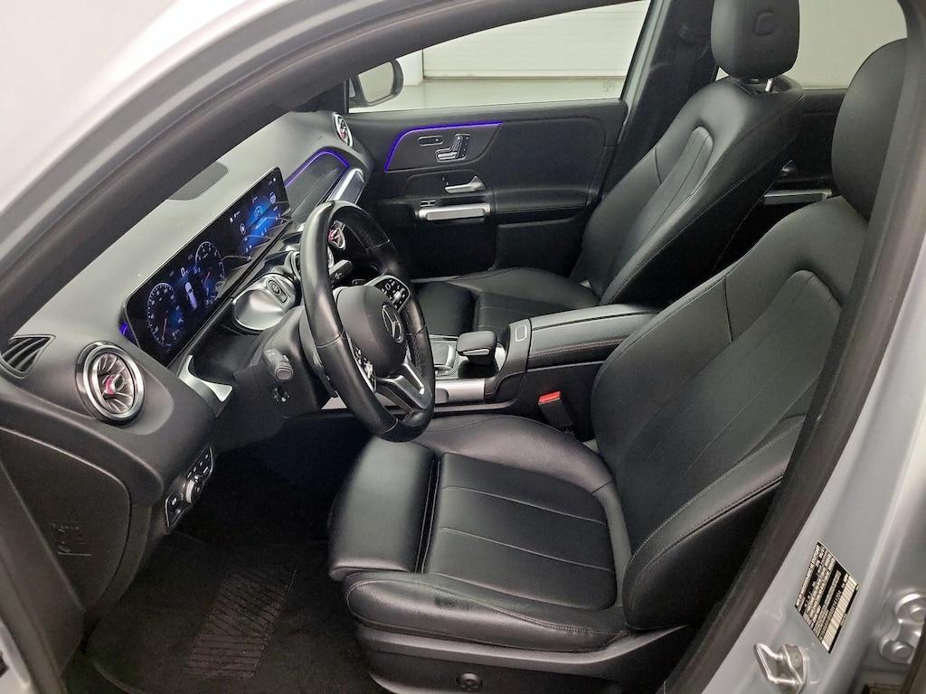 used 2021 Mercedes-Benz GLB 250 car, priced at $31,998
