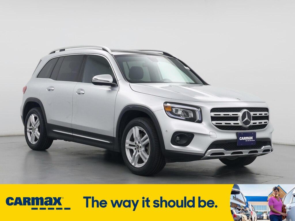 used 2021 Mercedes-Benz GLB 250 car, priced at $31,998