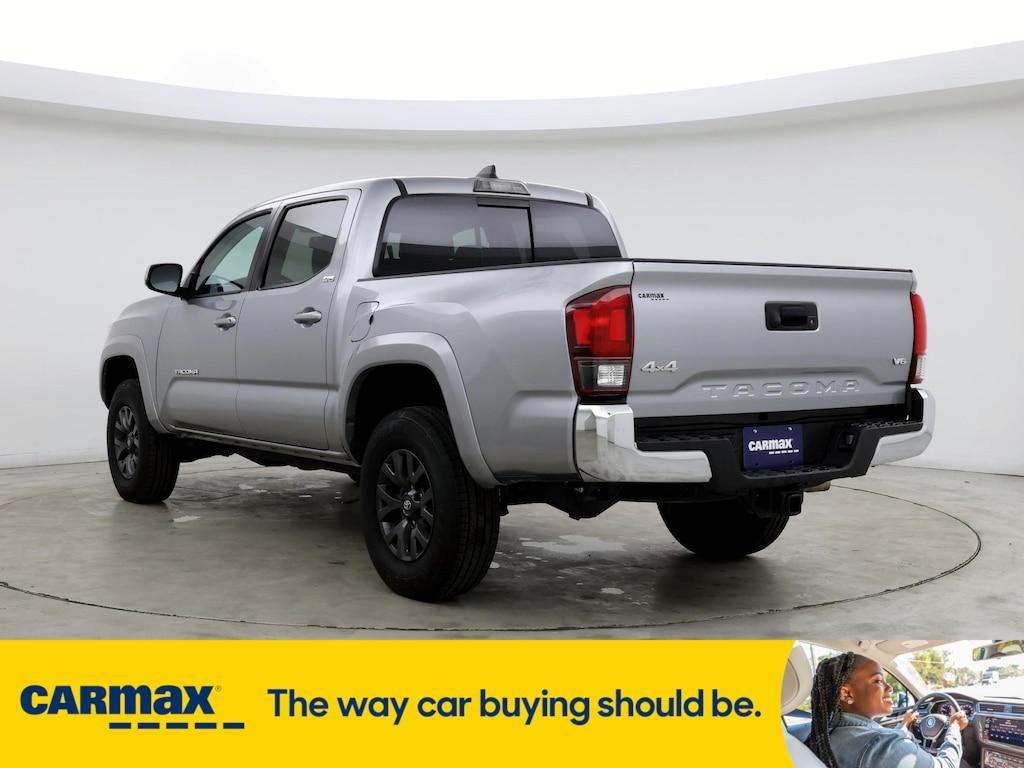 used 2021 Toyota Tacoma car, priced at $35,998