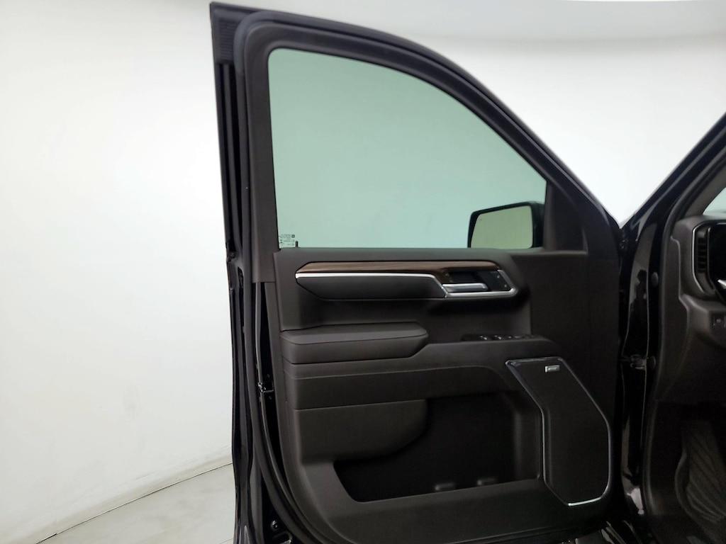 used 2022 Chevrolet Silverado 1500 car, priced at $54,998