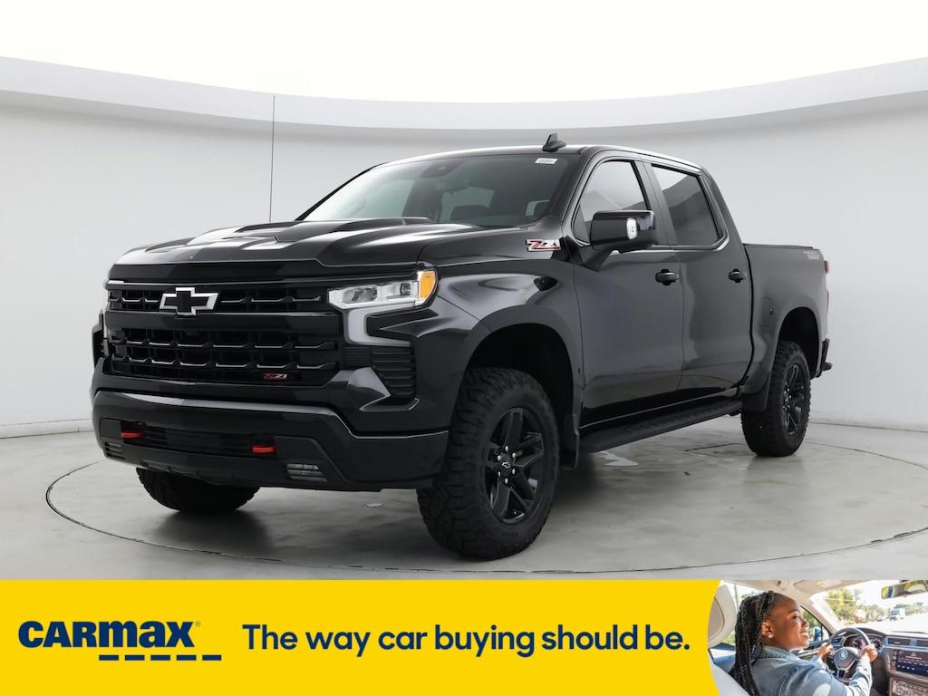 used 2022 Chevrolet Silverado 1500 car, priced at $54,998