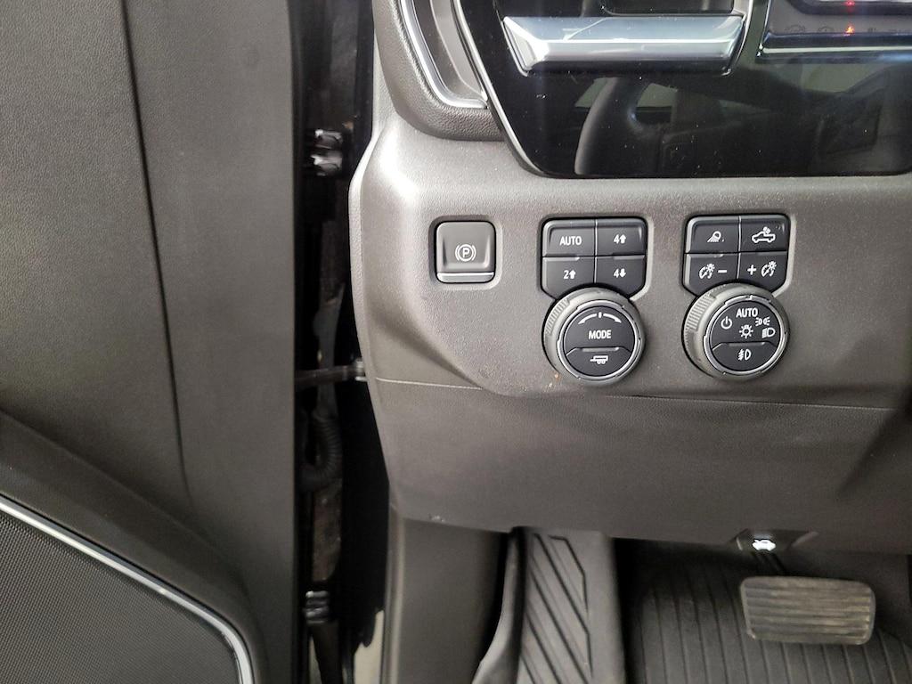 used 2022 Chevrolet Silverado 1500 car, priced at $54,998
