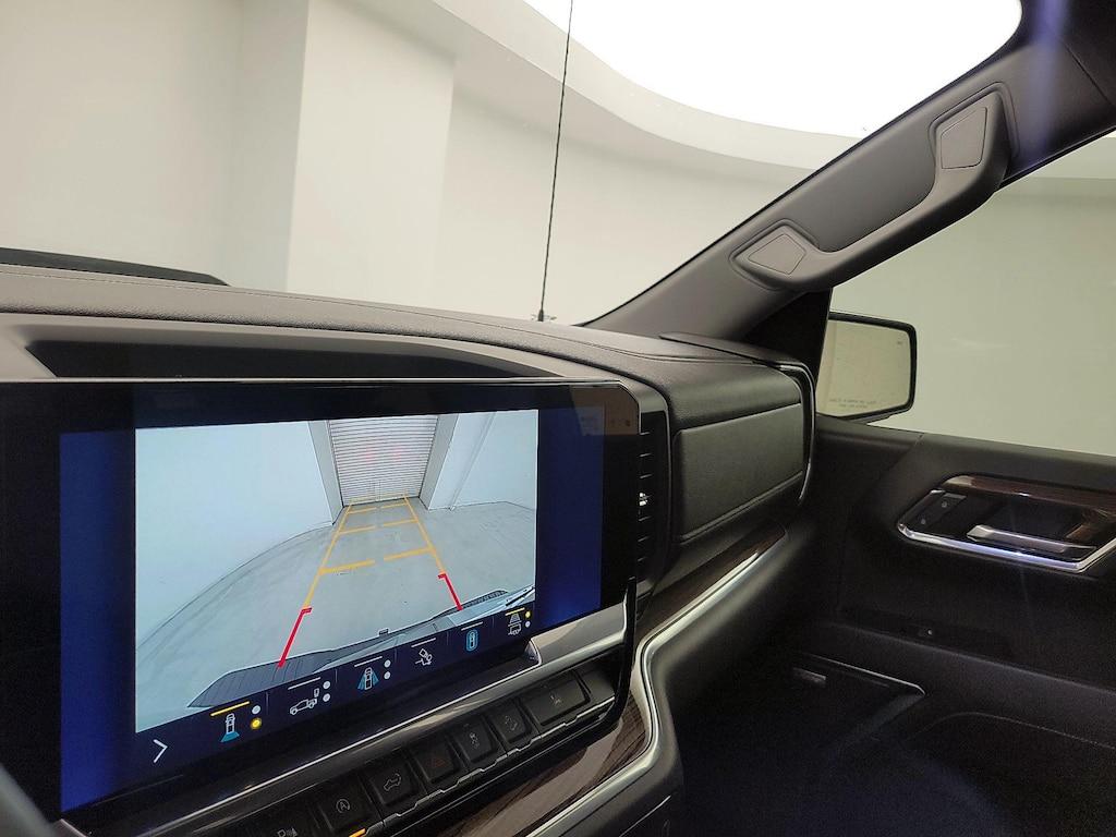 used 2022 Chevrolet Silverado 1500 car, priced at $54,998