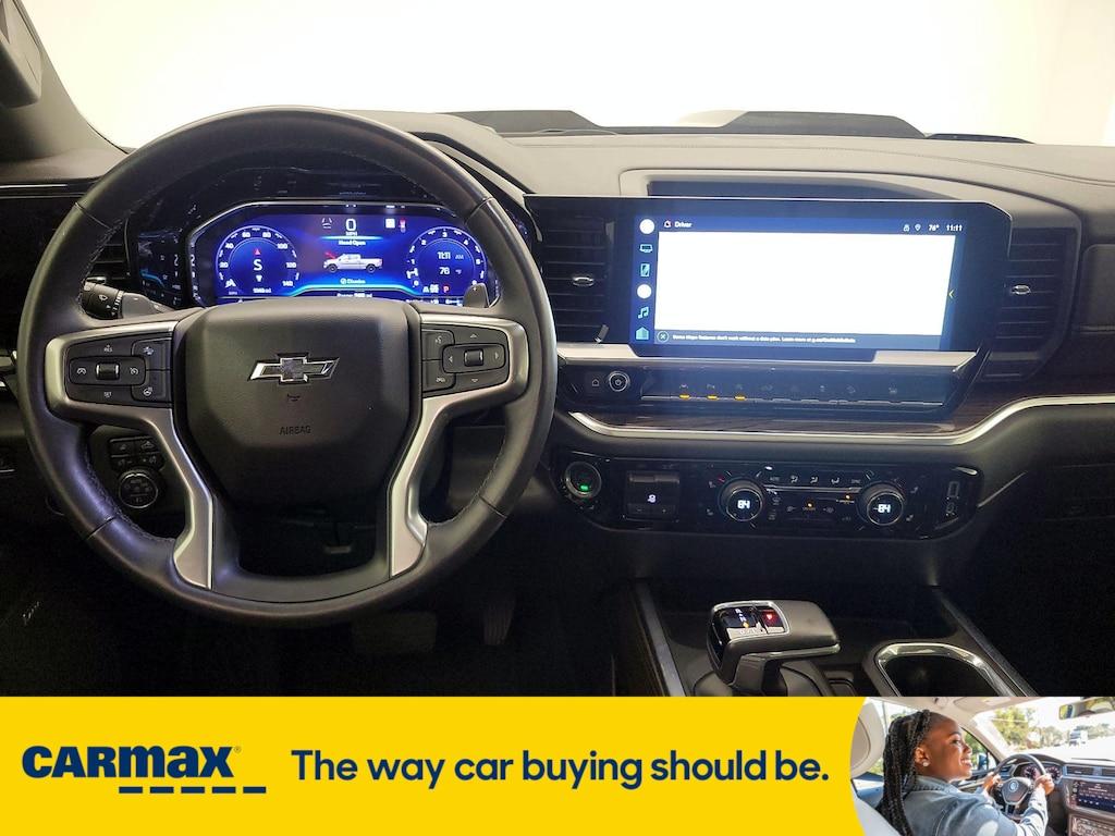 used 2022 Chevrolet Silverado 1500 car, priced at $54,998