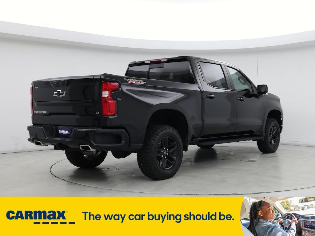 used 2022 Chevrolet Silverado 1500 car, priced at $54,998