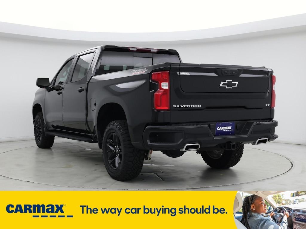 used 2022 Chevrolet Silverado 1500 car, priced at $54,998