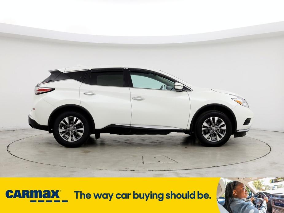 used 2017 Nissan Murano car, priced at $19,998