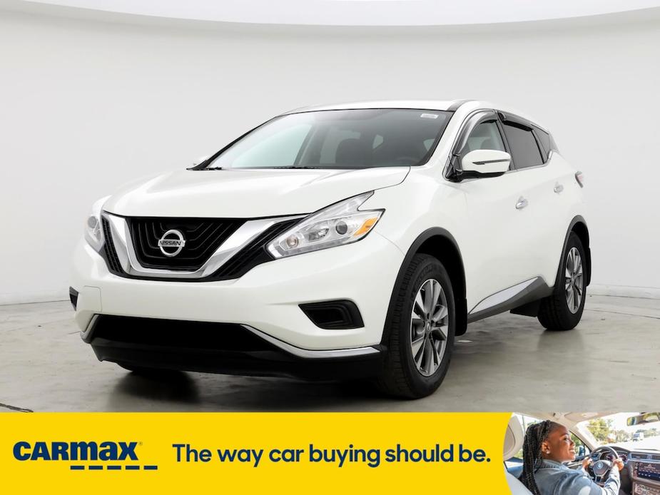 used 2017 Nissan Murano car, priced at $19,998