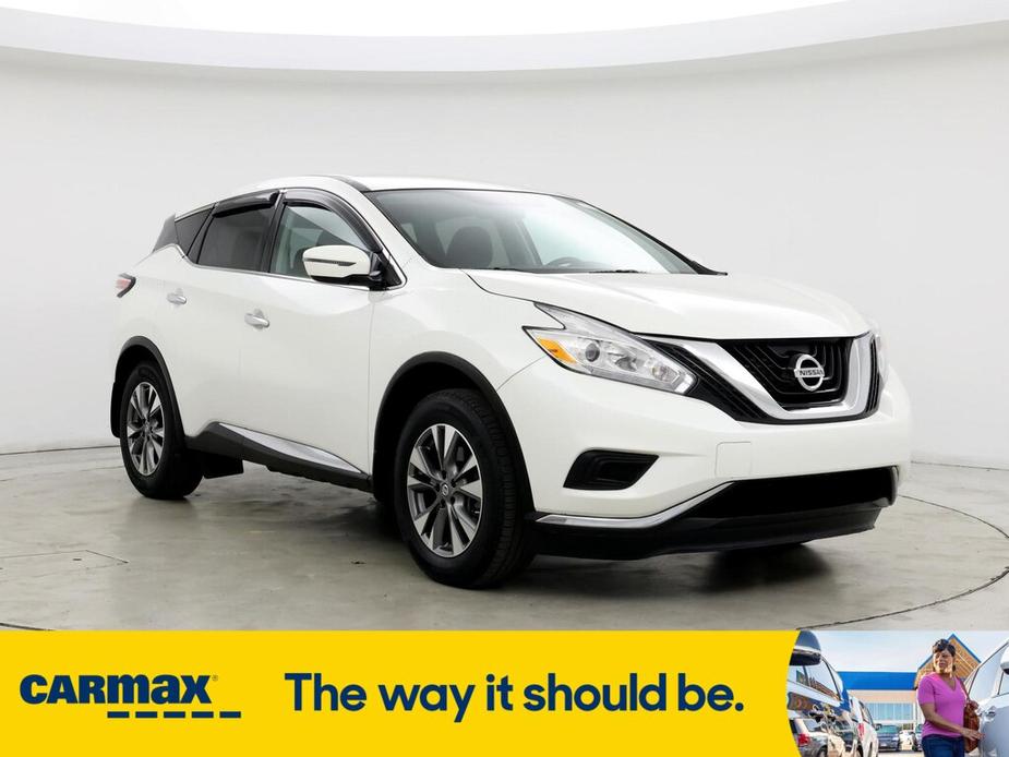 used 2017 Nissan Murano car, priced at $19,998