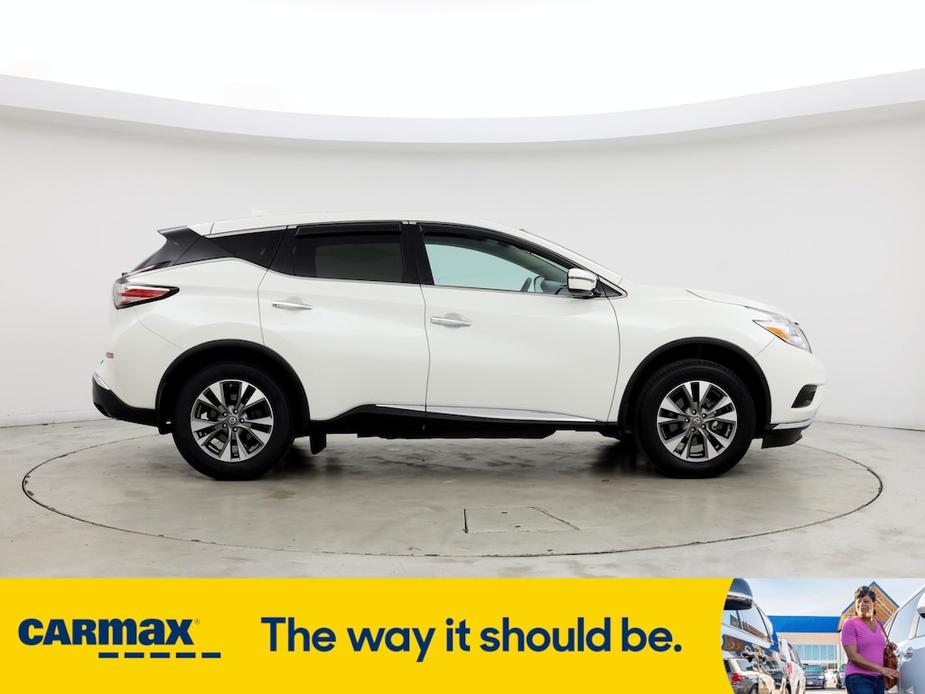 used 2017 Nissan Murano car, priced at $19,998