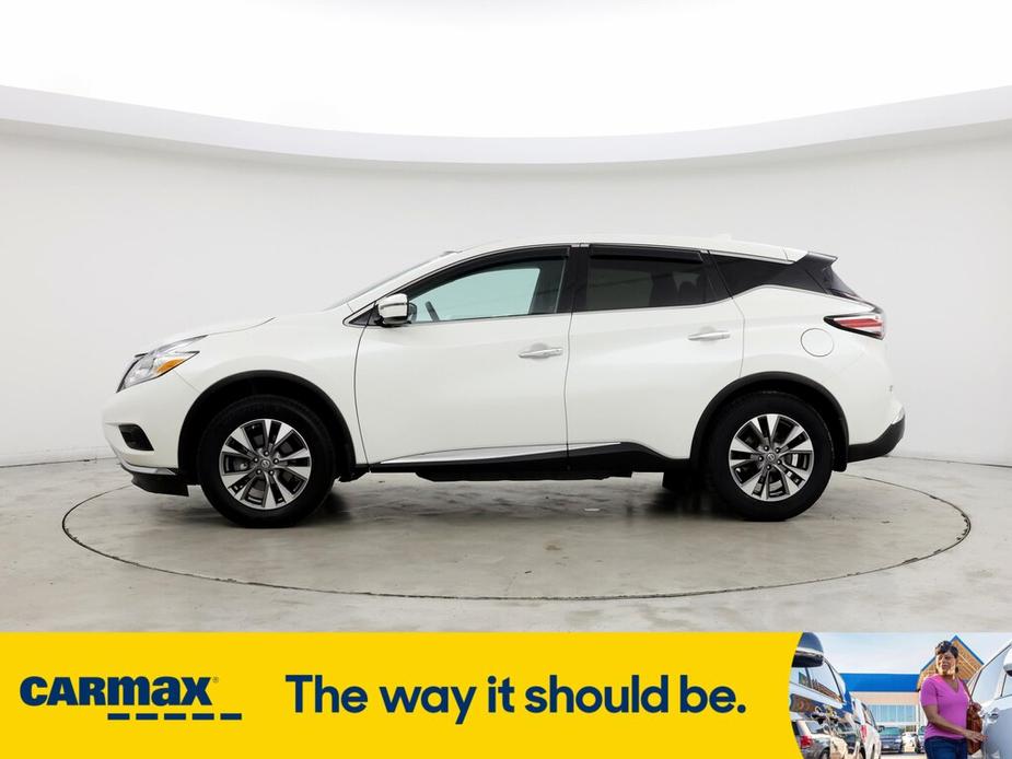 used 2017 Nissan Murano car, priced at $19,998