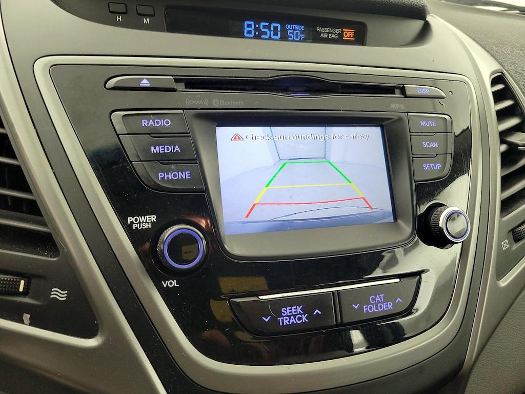 used 2015 Hyundai Elantra car, priced at $12,998
