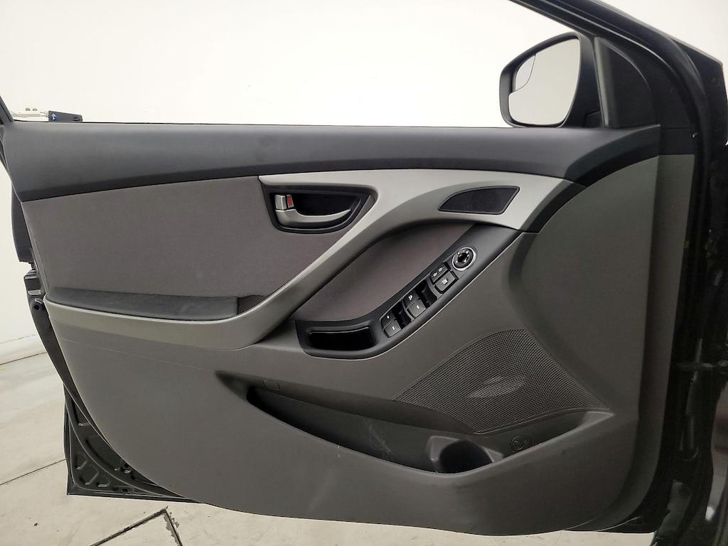 used 2015 Hyundai Elantra car, priced at $12,998