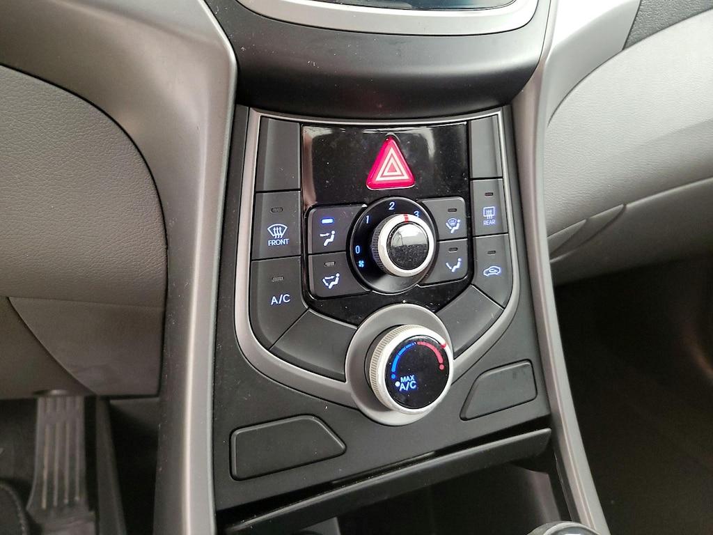 used 2015 Hyundai Elantra car, priced at $12,998