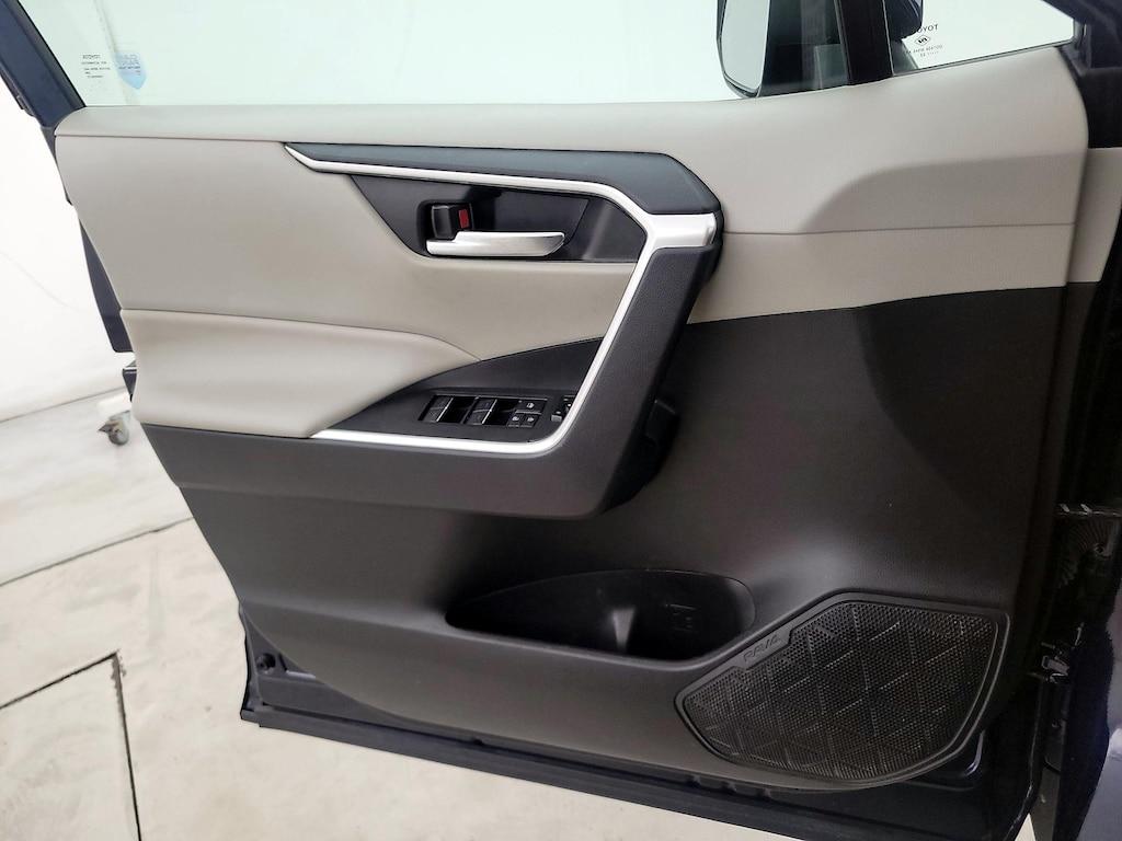 used 2022 Toyota RAV4 car, priced at $29,998