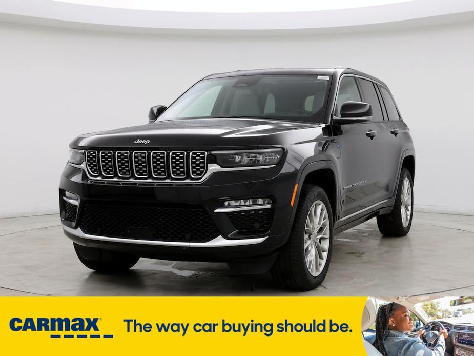 used 2022 Jeep Grand Cherokee 4xe car, priced at $47,998