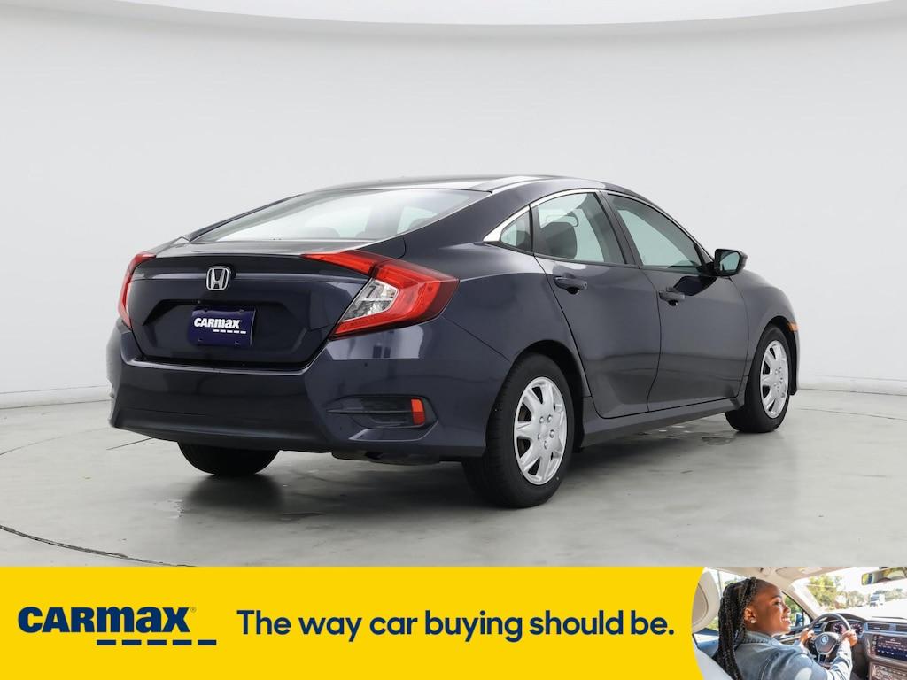 used 2018 Honda Civic car, priced at $17,998
