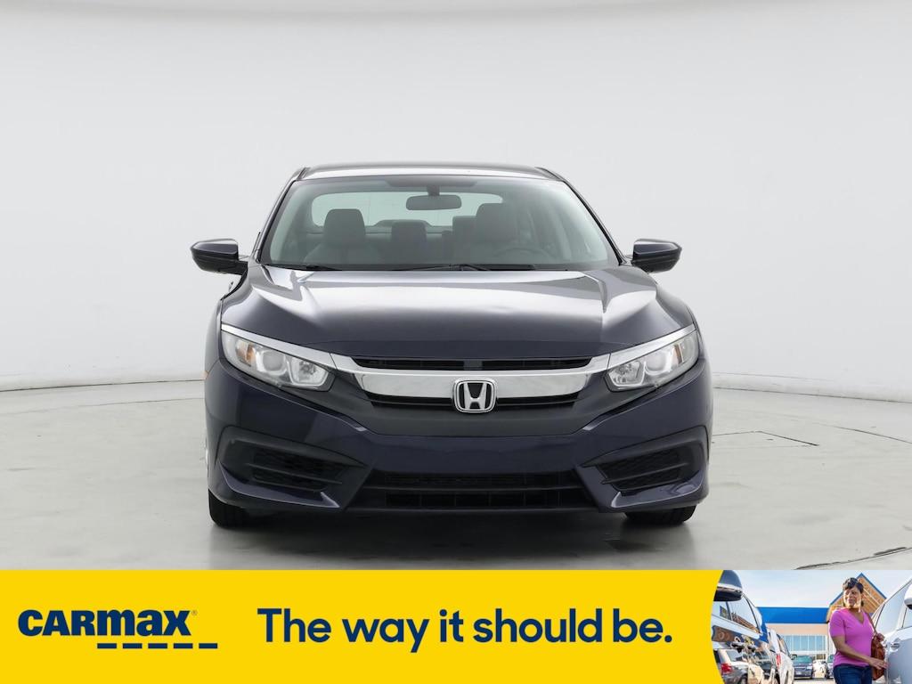 used 2018 Honda Civic car, priced at $17,998