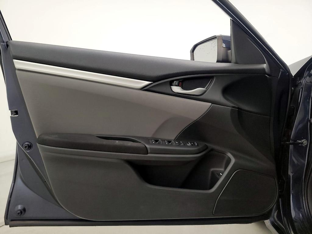 used 2018 Honda Civic car, priced at $17,998