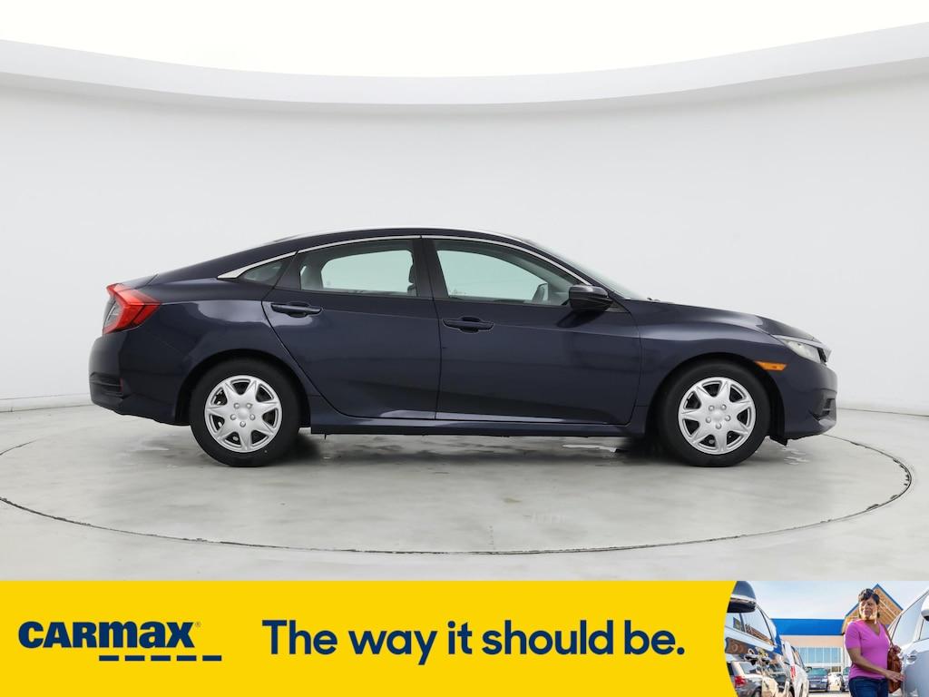 used 2018 Honda Civic car, priced at $17,998