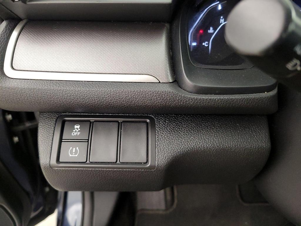 used 2018 Honda Civic car, priced at $17,998